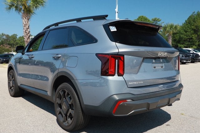 2024 Kia Sorento X-Line SX