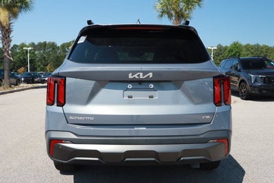 2024 Kia Sorento X-Line SX