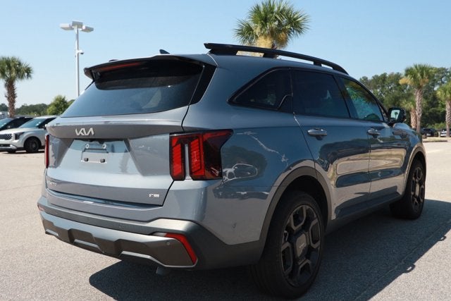 2024 Kia Sorento X-Line SX
