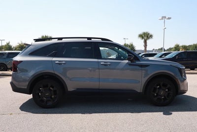 2024 Kia Sorento X-Line SX