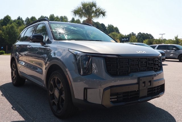 2024 Kia Sorento X-Line SX