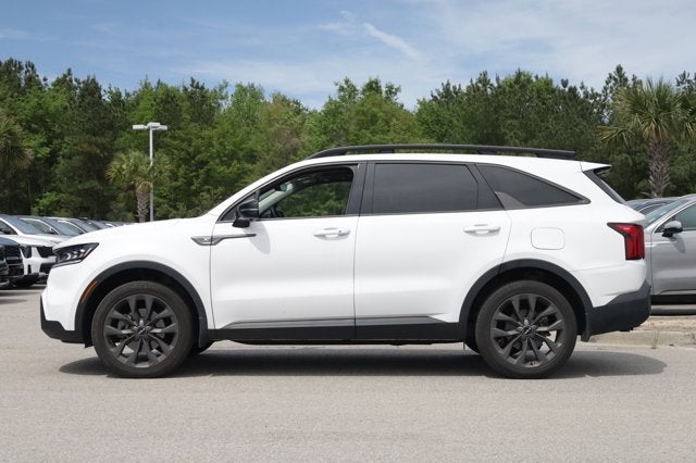 2023 Kia Sorento X-Line SX Prestige