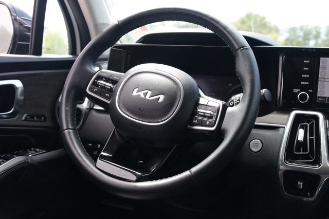2023 Kia Sorento X-Line SX Prestige