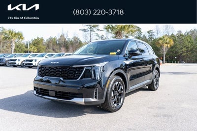 2024 Kia Sorento S
