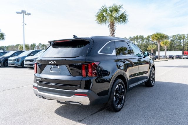 2024 Kia Sorento S