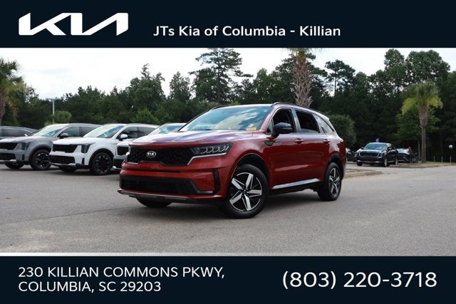 2021 Kia Sorento S