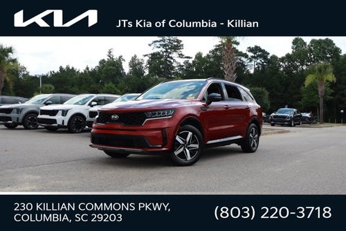 2021 Kia Sorento S