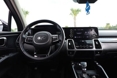 2021 Kia Sorento S
