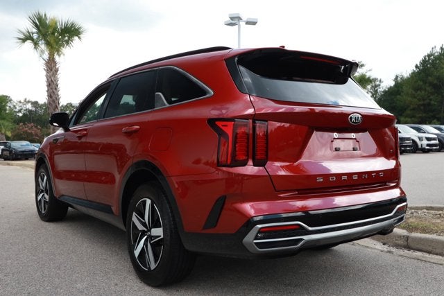 2021 Kia Sorento S