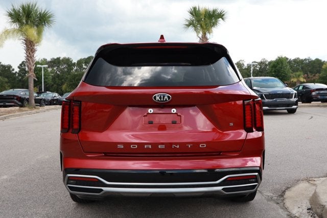 2021 Kia Sorento S