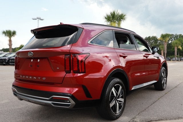 2021 Kia Sorento S