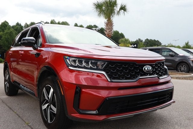 2021 Kia Sorento S