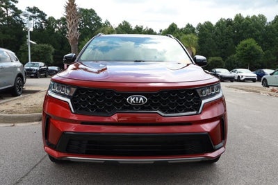 2021 Kia Sorento S