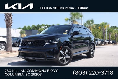 2023 Kia Sorento S