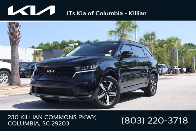 2023 Kia Sorento S