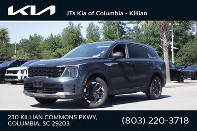 2024 Kia Sorento S