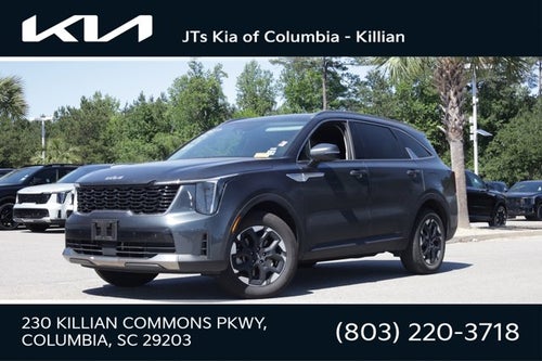 2024 Kia Sorento S
