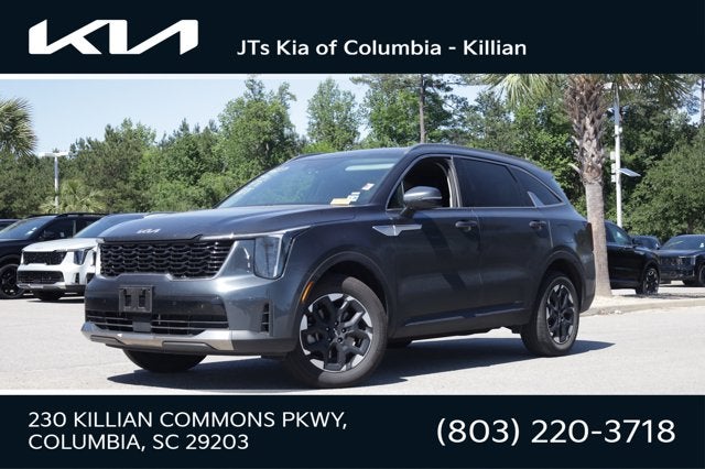 2024 Kia Sorento S