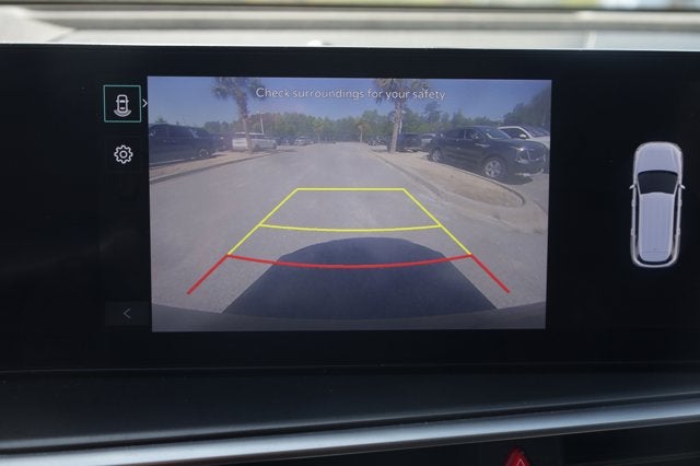 2024 Kia Sorento S