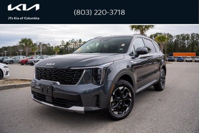 2024 Kia Sorento S