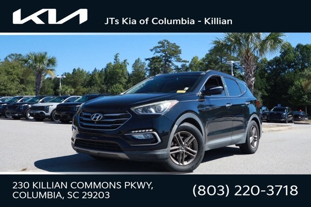 2017 Hyundai Santa Fe Sport 2.4L