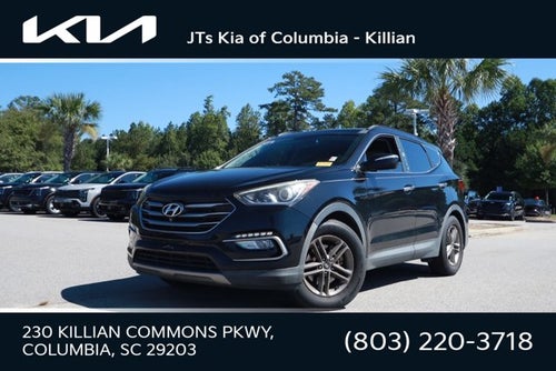 2017 Hyundai Santa Fe Sport 2.4L