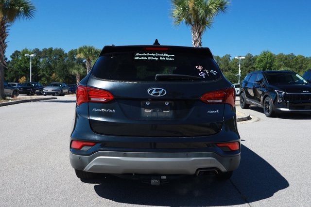2017 Hyundai Santa Fe Sport 2.4L