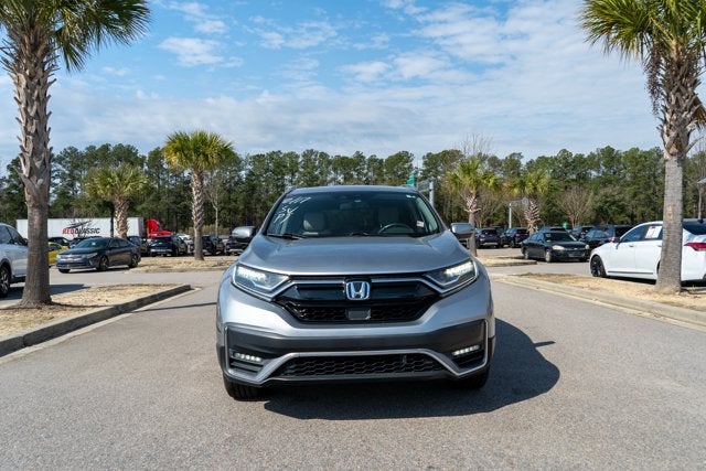 2020 Honda CR-V Hybrid Touring