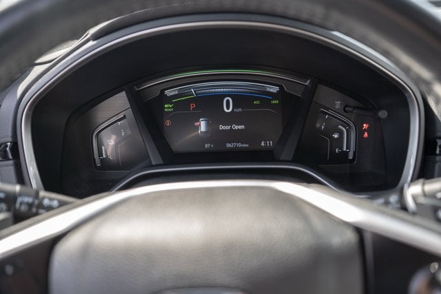 2020 Honda CR-V Hybrid Touring