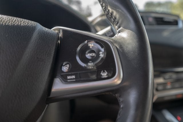 2020 Honda CR-V Hybrid Touring