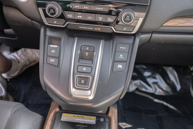 2020 Honda CR-V Hybrid Touring