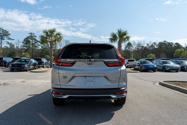 2020 Honda CR-V Hybrid Touring