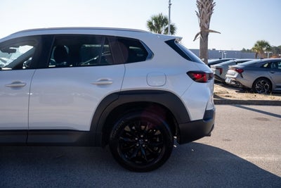 2024 Mazda Mazda CX-50 2.5 S Preferred Package