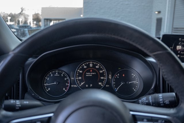 2024 Mazda Mazda CX-50 2.5 S Preferred Package