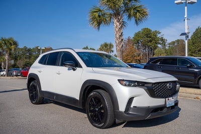 2024 Mazda Mazda CX-50 2.5 S Preferred Package