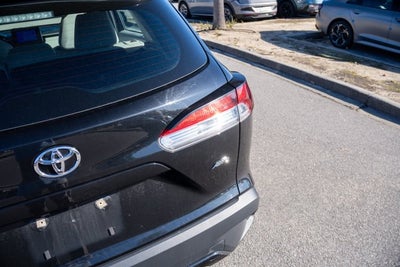 2023 Toyota Corolla Cross L