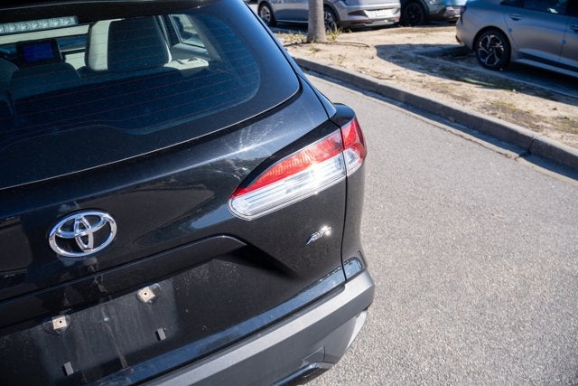 2023 Toyota Corolla Cross L