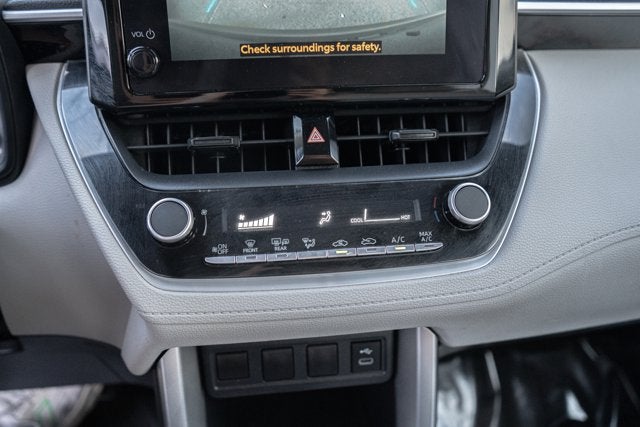 2023 Toyota Corolla Cross L