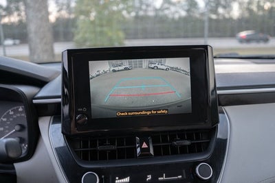 2023 Toyota Corolla Cross L