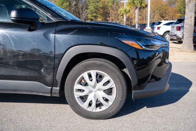 2023 Toyota Corolla Cross L