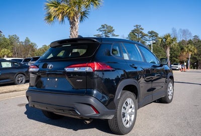 2023 Toyota Corolla Cross L