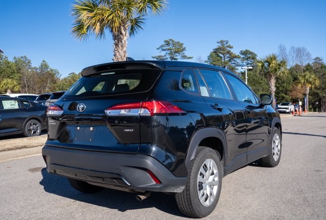 2023 Toyota Corolla Cross L