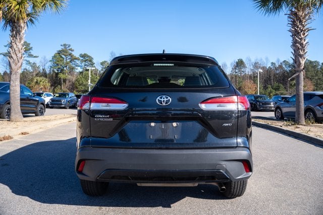 2023 Toyota Corolla Cross L