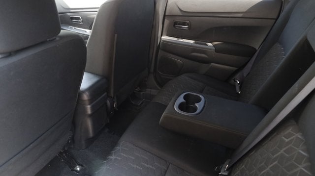2024 Mitsubishi Outlander Sport ES