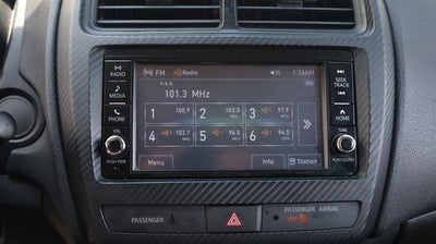 2024 Mitsubishi Outlander Sport ES