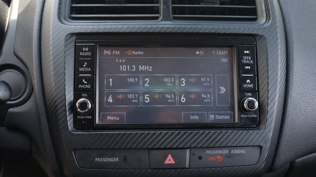 2024 Mitsubishi Outlander Sport ES