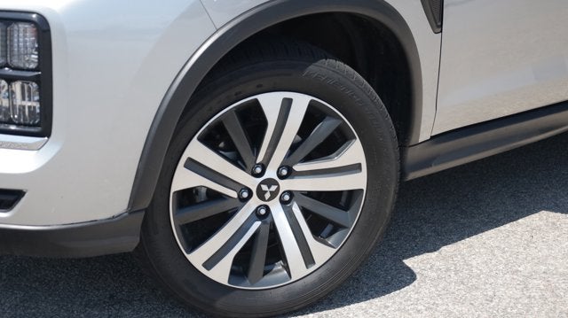 2024 Mitsubishi Outlander Sport ES