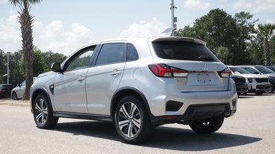 2024 Mitsubishi Outlander Sport ES