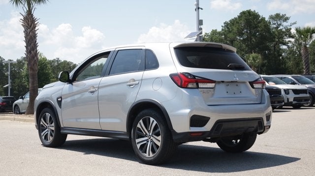2024 Mitsubishi Outlander Sport ES
