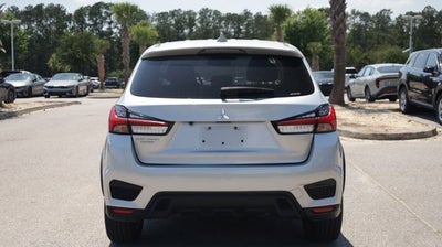 2024 Mitsubishi Outlander Sport ES